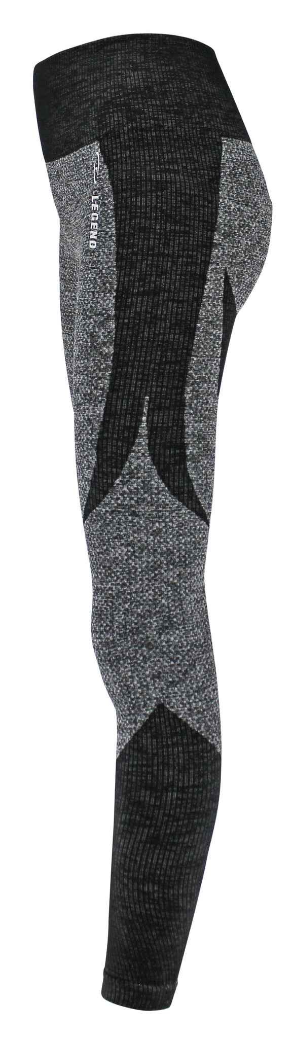 Sports leggings Black Crossback