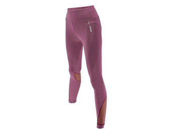Sportlegging Mesh Purple