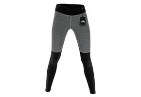 Sports leggings Black-Grey