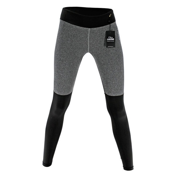 Sports leggings Black-Grey