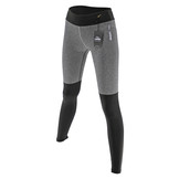 Sports leggings Black-Grey