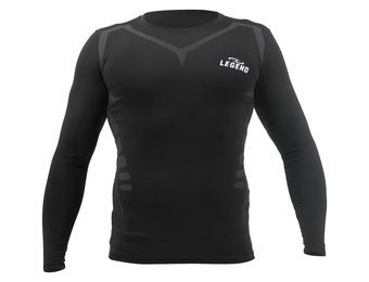 MMA / Fitness DRY-FIT Longsleeve Black