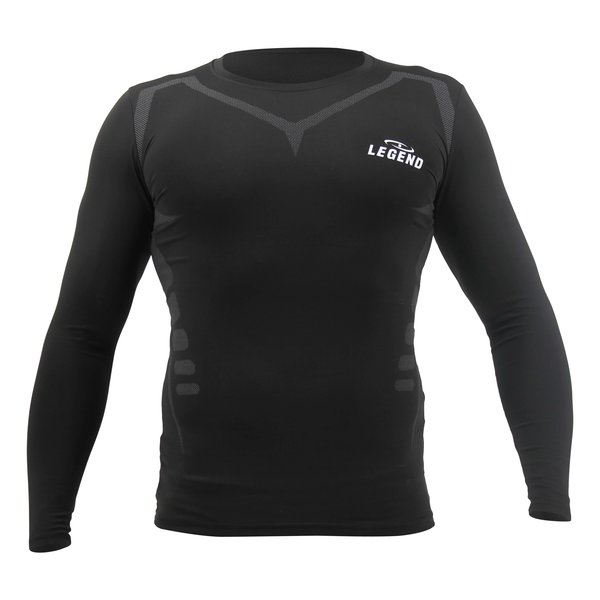 MMA / Fitness DRY-FIT Longsleeve Black MMA / Fitness DRY-FIT Longsleeve Black
