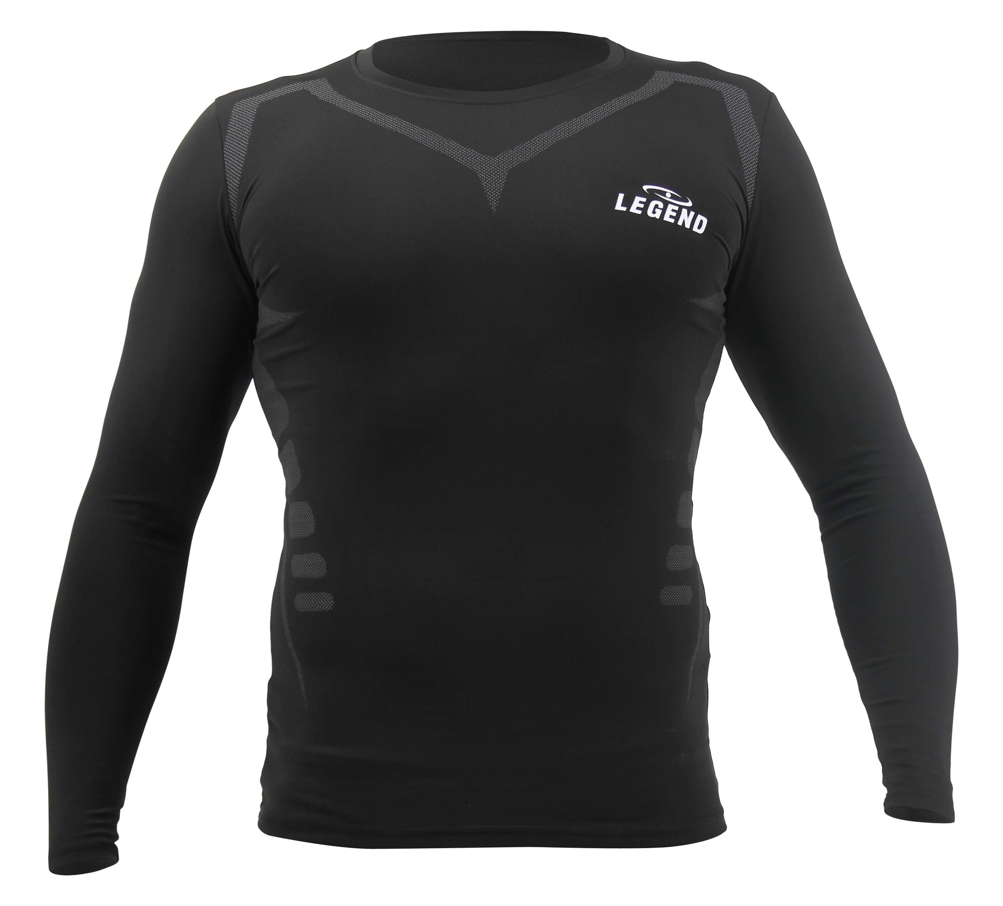 MMA / Fitness DRY-FIT Longsleeve Black MMA / Fitness DRY-FIT Longsleeve Black
