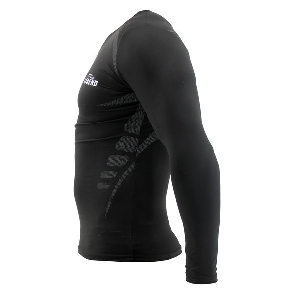 MMA / Fitness DRY-FIT Longsleeve Black MMA / Fitness DRY-FIT Longsleeve Black