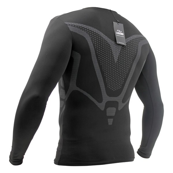 MMA / Fitness DRY-FIT Longsleeve Black MMA / Fitness DRY-FIT Longsleeve Black
