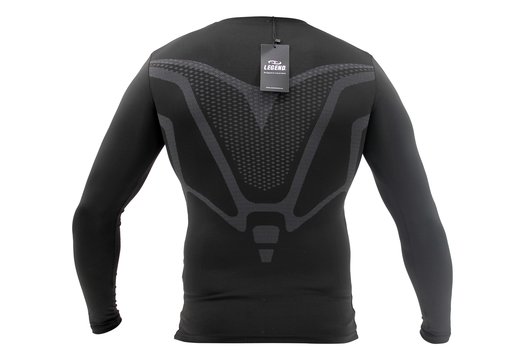 MMA / Fitness DRY-FIT Longsleeve Black