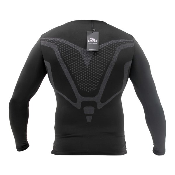 MMA / Fitness DRY-FIT Longsleeve Black MMA / Fitness DRY-FIT Longsleeve Black