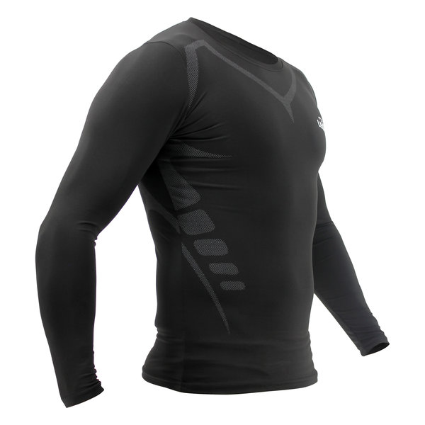 MMA / Fitness DRY-FIT Longsleeve Black MMA / Fitness DRY-FIT Longsleeve Black