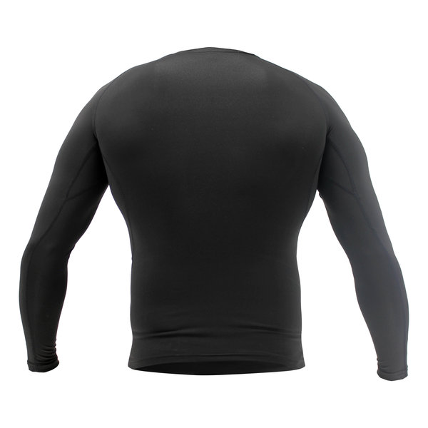 Multi Sport Shirt met Reflect Print Black Multi Sport Shirt met Reflect Print Black