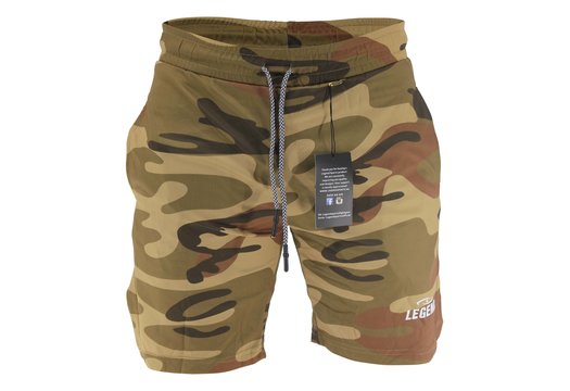 Legend Pro Sport Short Army Green