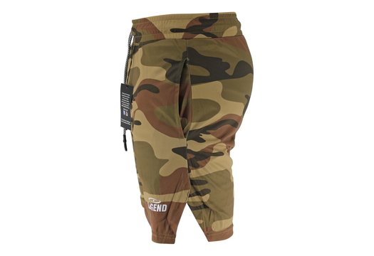 Legend Pro Sport Short Army Green