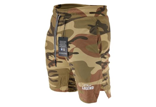 Legend Pro Sport Short Army Green