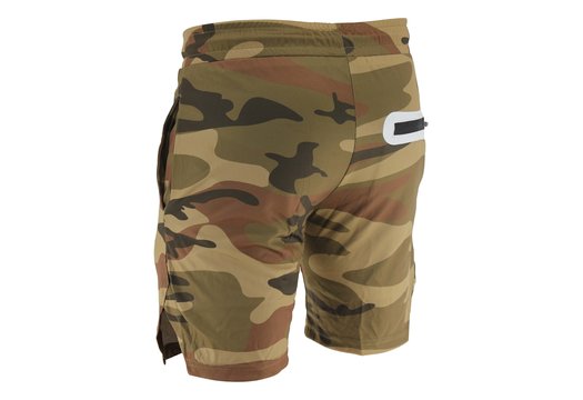 Legend Pro Sport Short Army Green