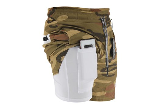 Legend Pro Sport Short Army Green
