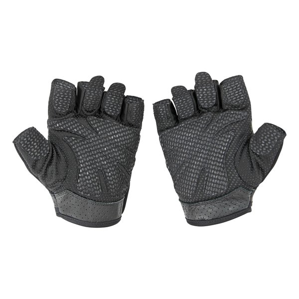 Legend Fitness Gloves Leather Special Edition Black