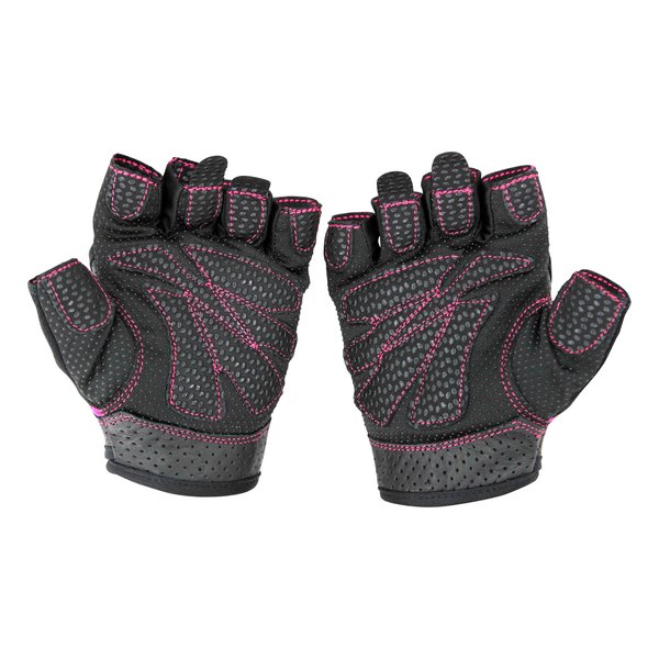 Dames Fitness Handschoenen Leder Special Edition Pink Dames Fitness Handschoenen Leder Special Edition Pink