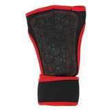Crossfit & Fitness Gloves Men/Women Black-Red