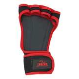 Crossfit & Fitness Gloves Men/Women Black-Red