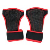 Crossfit & Fitness Gloves Men/Women Black-Red