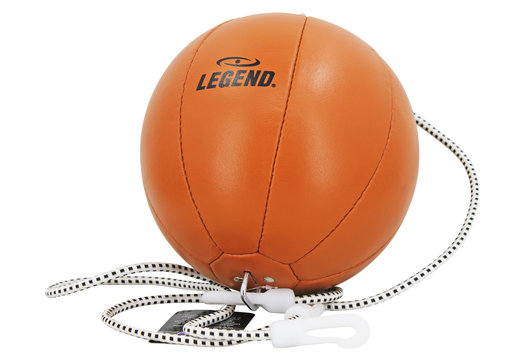Vintage Double end Ball Boksen Retro Leer