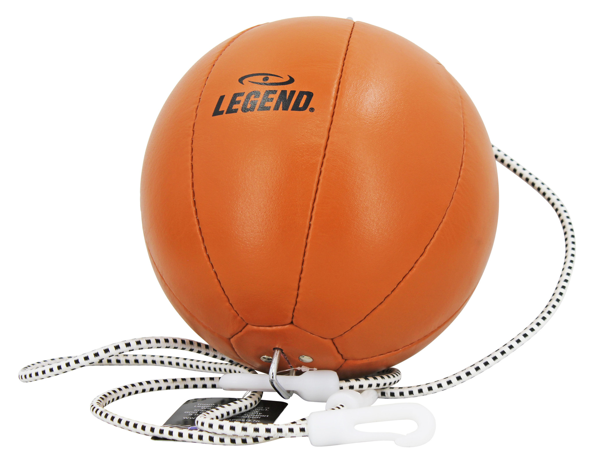 Vintage Double end Ball Boxing Retro Leather