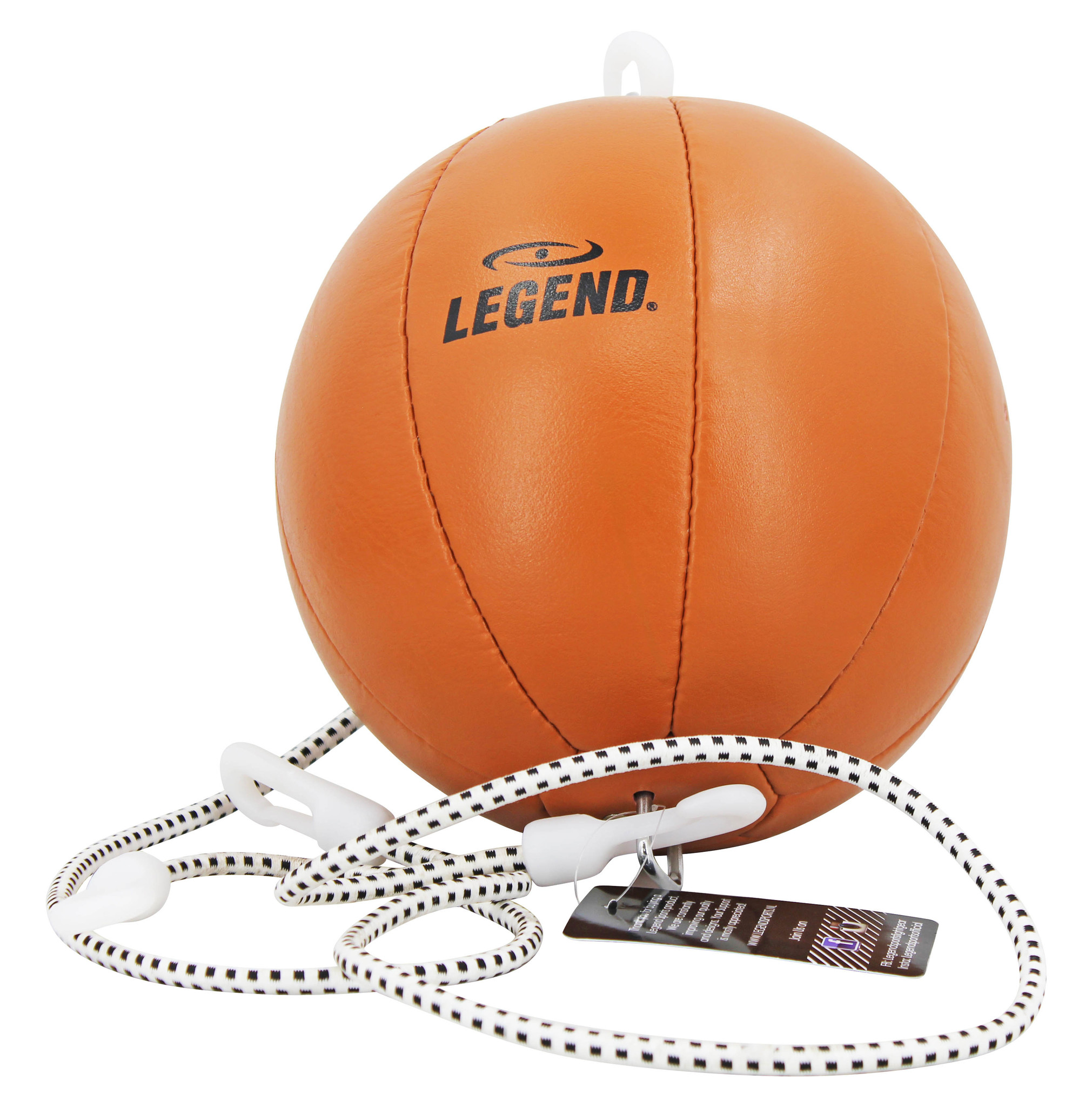 Vintage Double end Ball Boxing Retro Leather