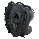 Head Guard + Nose Guard PRO Black