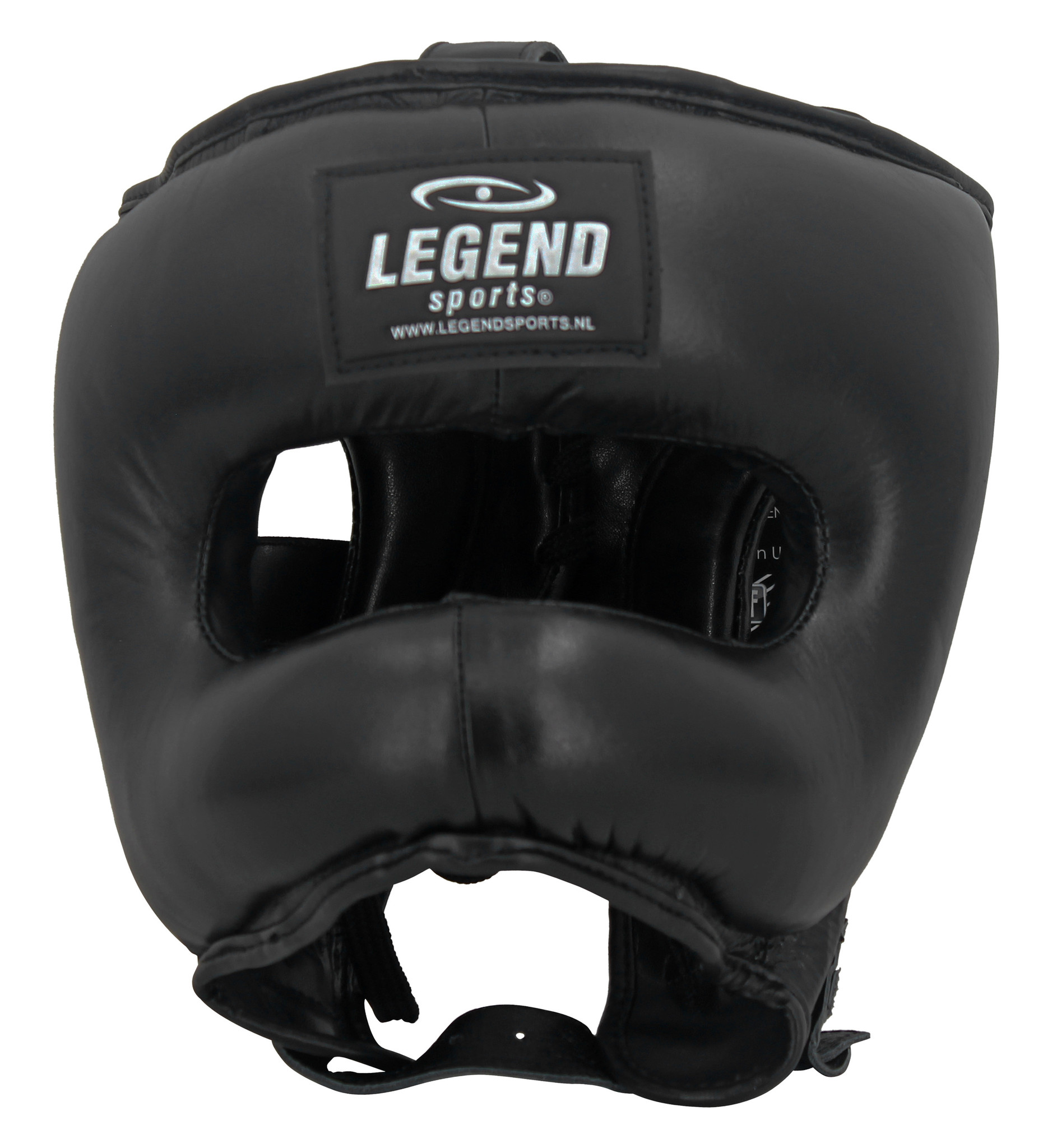 Head Guard + Nose Guard PRO Black