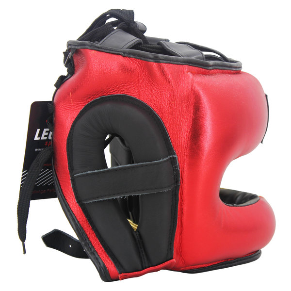 Hoofdbeschermer + Neusbeschermer LE Golden Boy