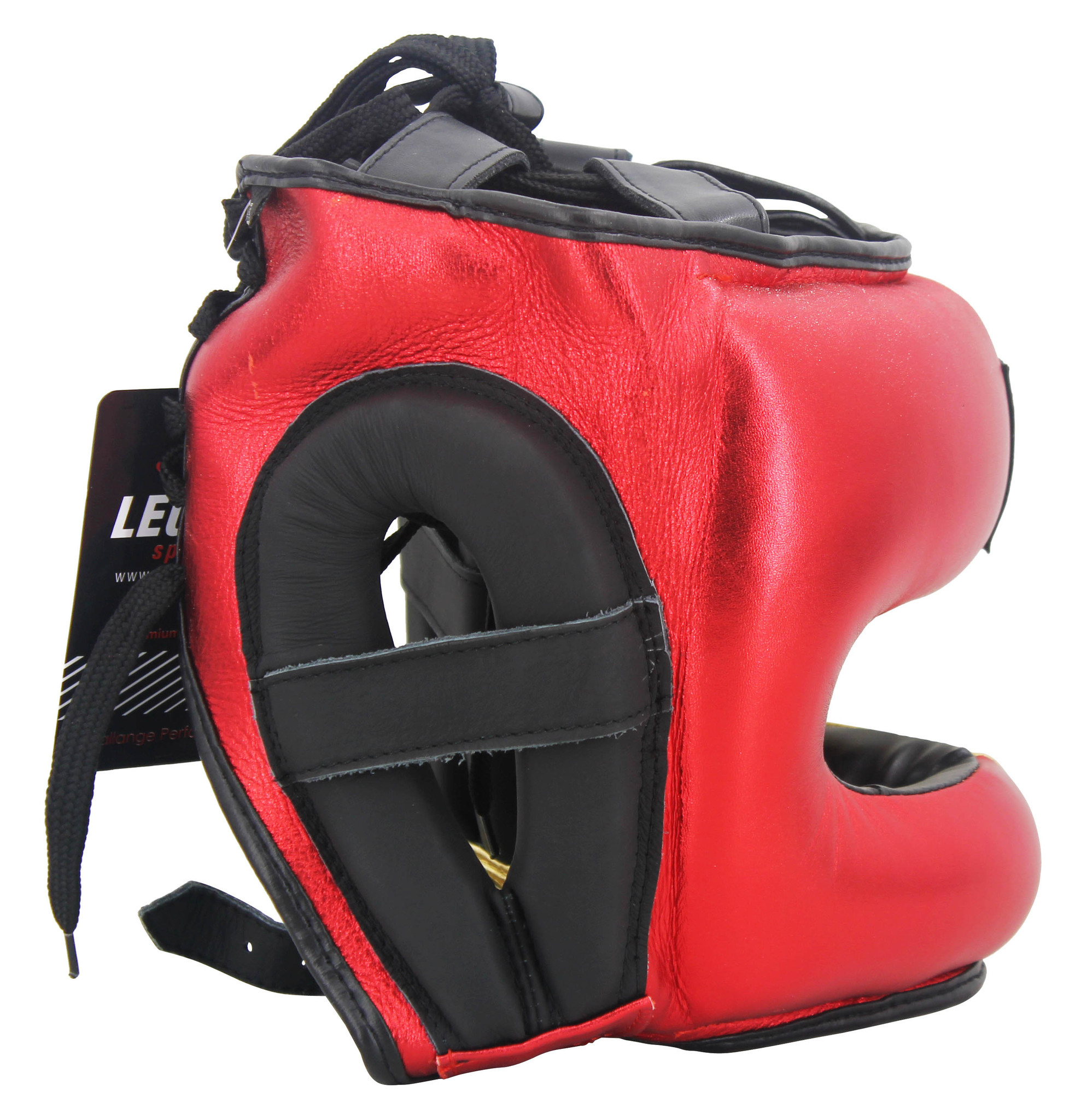 Headguard + Noseguard LE Golden Boy