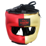 Hoofdbeschermer + Neusbeschermer LE Golden Boy