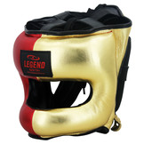 Hoofdbeschermer + Neusbeschermer LE Golden Boy