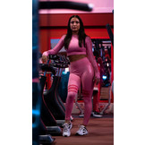 Sports leggings Pink