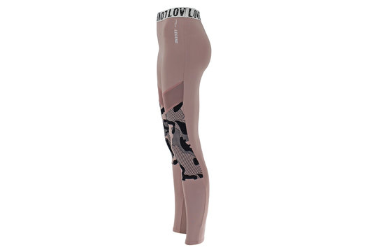Sportlegging Blue White