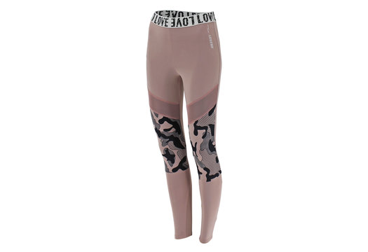 Sportlegging Blue White
