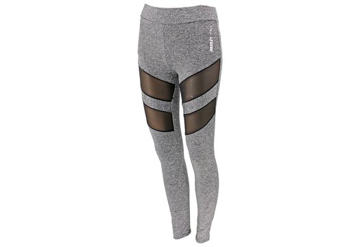 Dames Sportlegging Gray