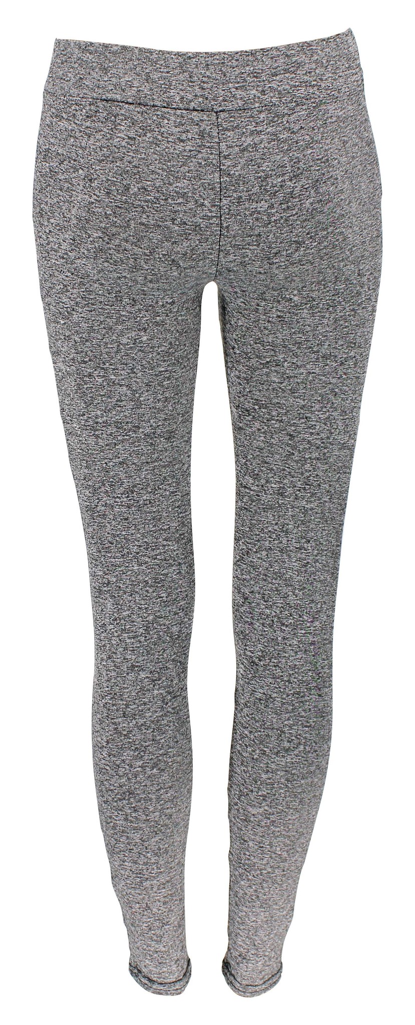 Ladies Sport Leggings Gray