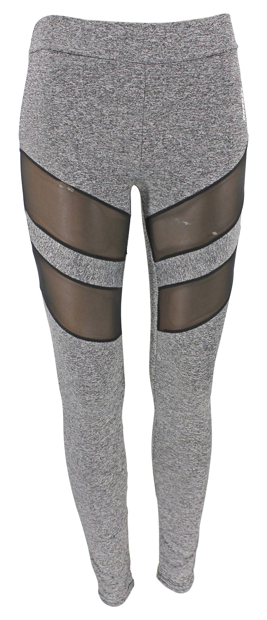 Dames Sportlegging Gray