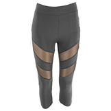 Ladies Sports Leggings Black Ladies Sports Leggings Black