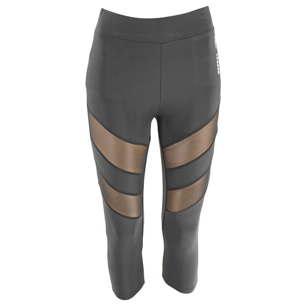 Ladies Sports Leggings Black Ladies Sports Leggings Black