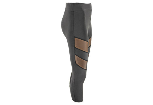 Dames Sportlegging Black