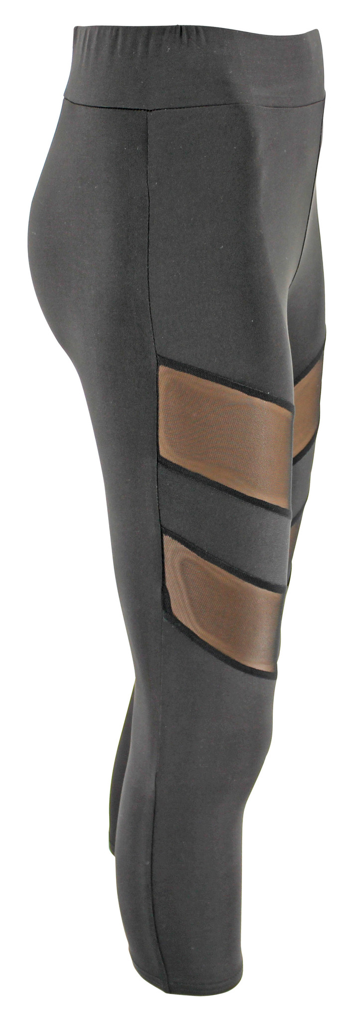 Ladies Sports Leggings Black Ladies Sports Leggings Black