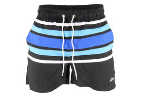 Legend Swim Trunks, Pro Sport Short Stripes