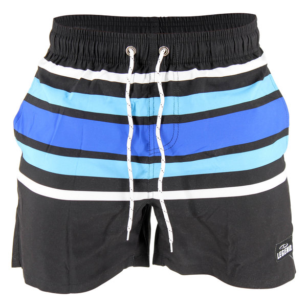 Legend Swim Trunks, Pro Sport Short Stripes