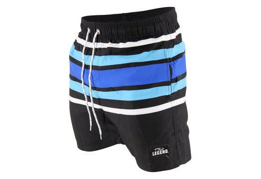 Legend Zwembroek, Pro Sport Short Stripes
