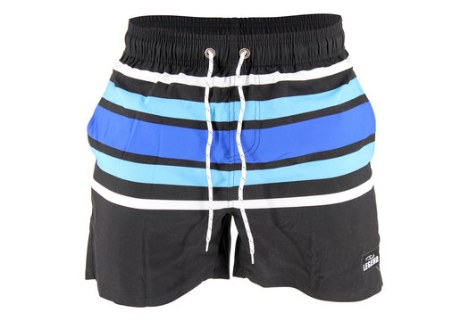 Legend Zwembroek, Pro Sport Short Stripes