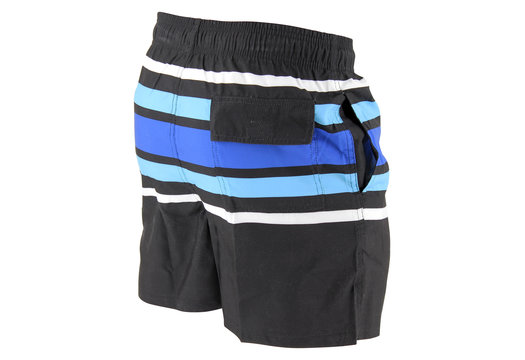 Legend Zwembroek, Pro Sport Short Stripes