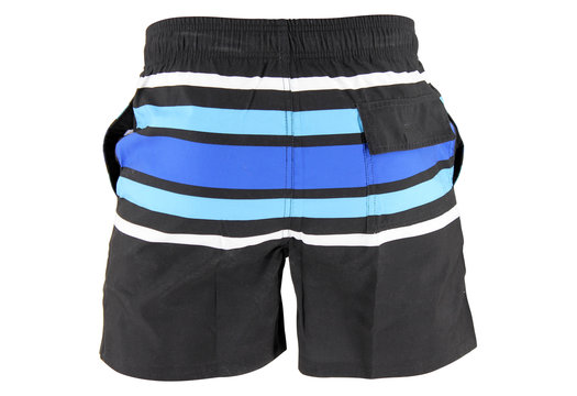 Legend Zwembroek, Pro Sport Short Stripes