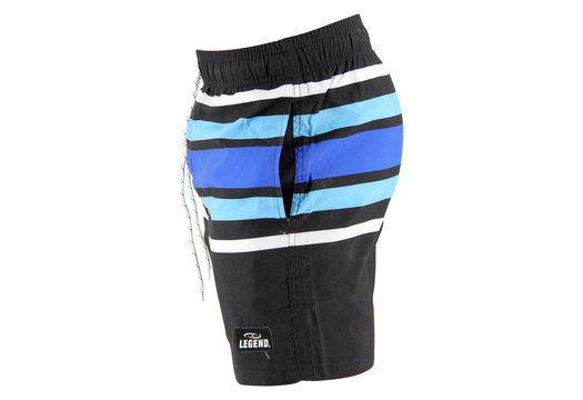 Legend Zwembroek, Pro Sport Short Stripes
